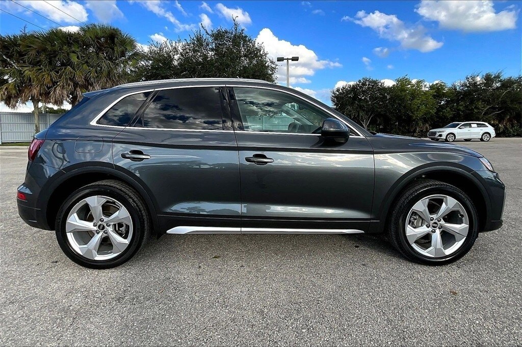 Used 2022 Audi Q5 45 S Line Premium Plus SUV