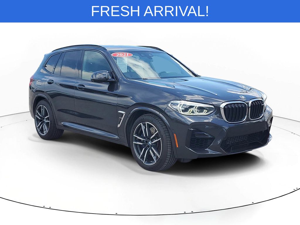 2021 BMW X3 M -'s photo