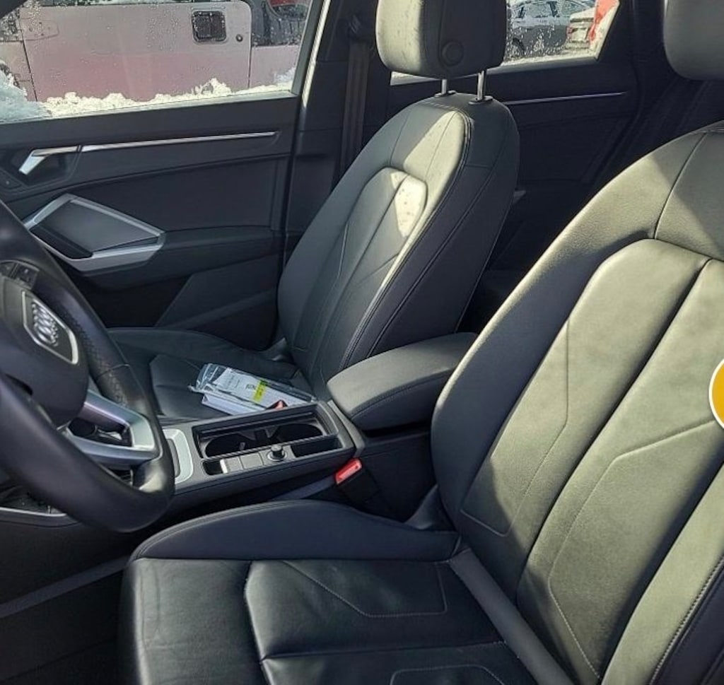 Certified 2023 Audi Q3 Premium Plus SUV