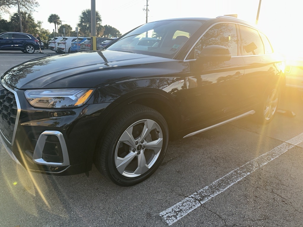 Certified 2023 Audi Q5 45 S Line Premium Plus SUV
