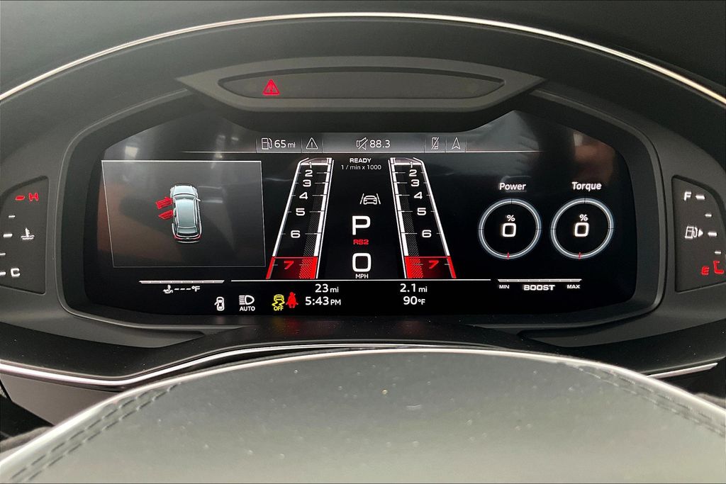 2026 Audi RS 6 Avant Base - Photo 26