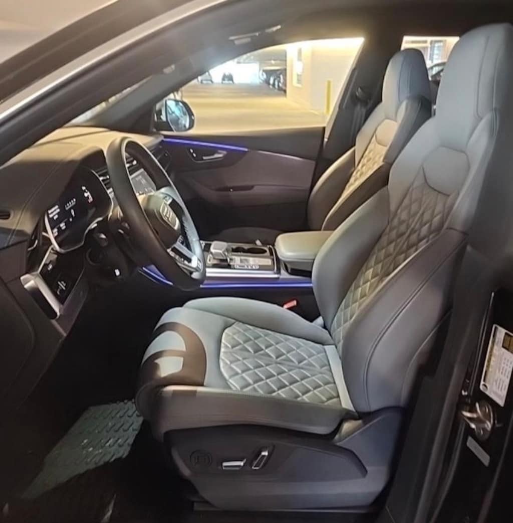 Certified 2024 Audi SQ8 4.0T Premium Plus SUV