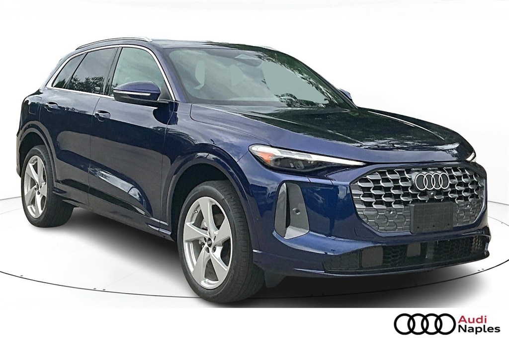 2025 Audi New Q5 Premium Plus's photo