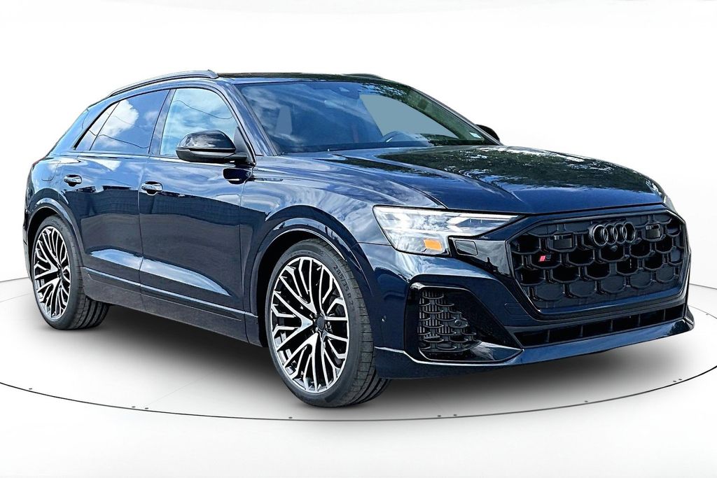 2026 Audi SQ8 Prestige quattro's photo