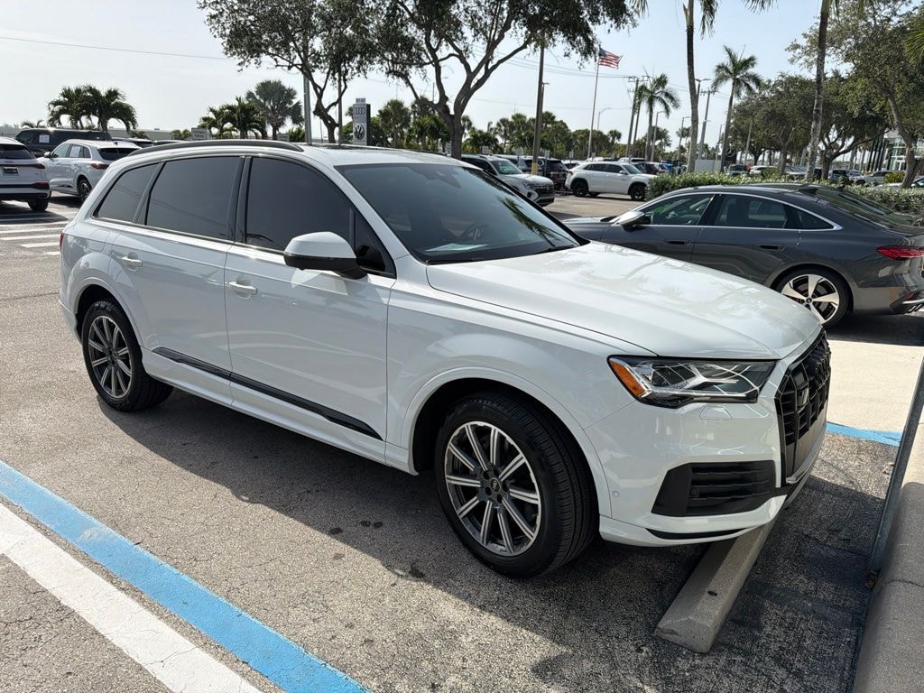 Used 2022 Audi Q7 45 Premium Plus SUV