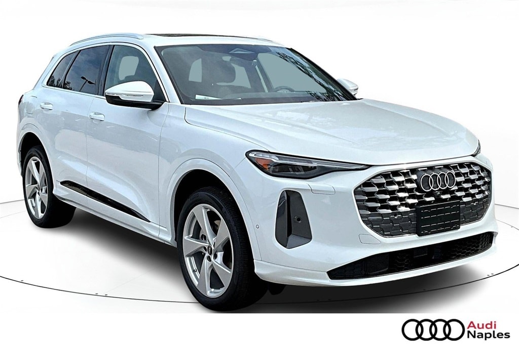 2025 Audi New Q5 Premium Plus's photo