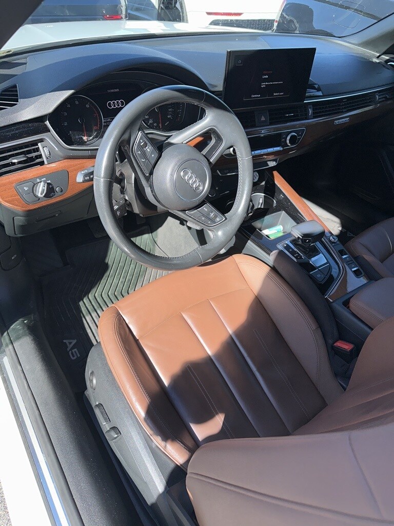 2020 Audi A5 2.0T Premium photo 2