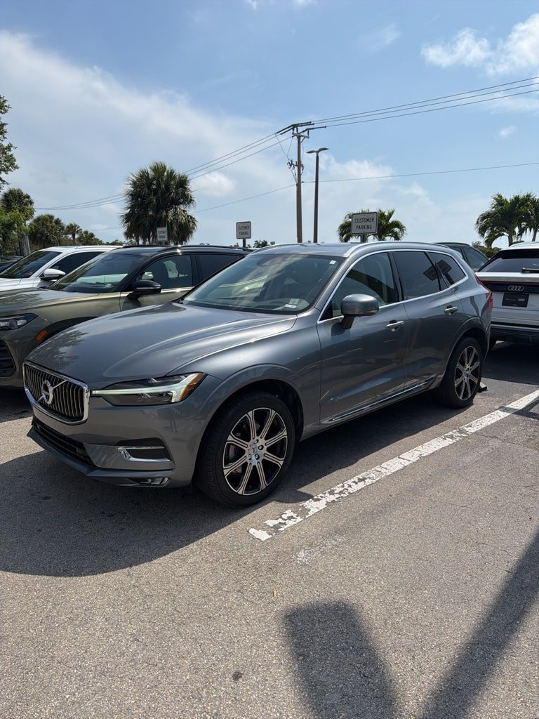 2021 Volvo XC60 T5 Inscription FWD's photo