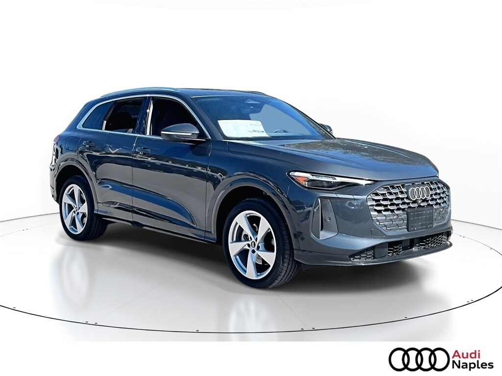 2025 Audi New Q5 Premium Plus's photo