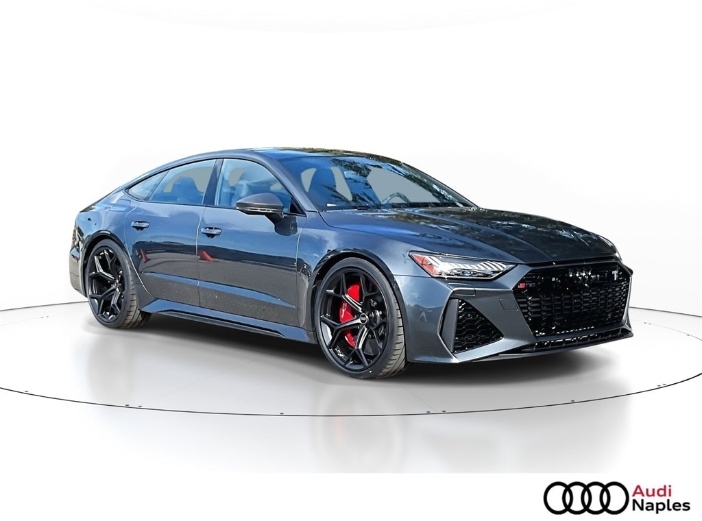 2026 Audi RS 7 Base's photo