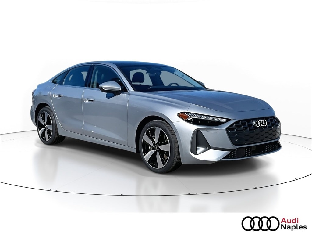 2025 Audi A4 Premium Plus's photo