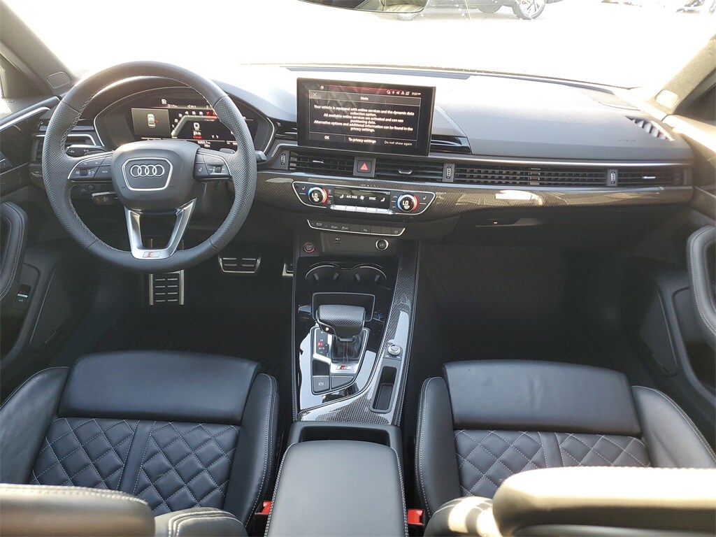 2023 Audi S4 Premium Plus Base photo 3