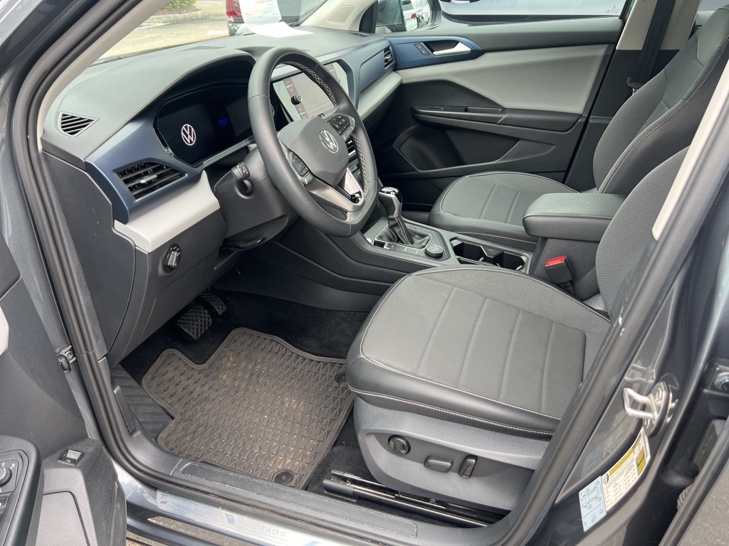 Certified 2022 Volkswagen Taos 1.5T SE SUV