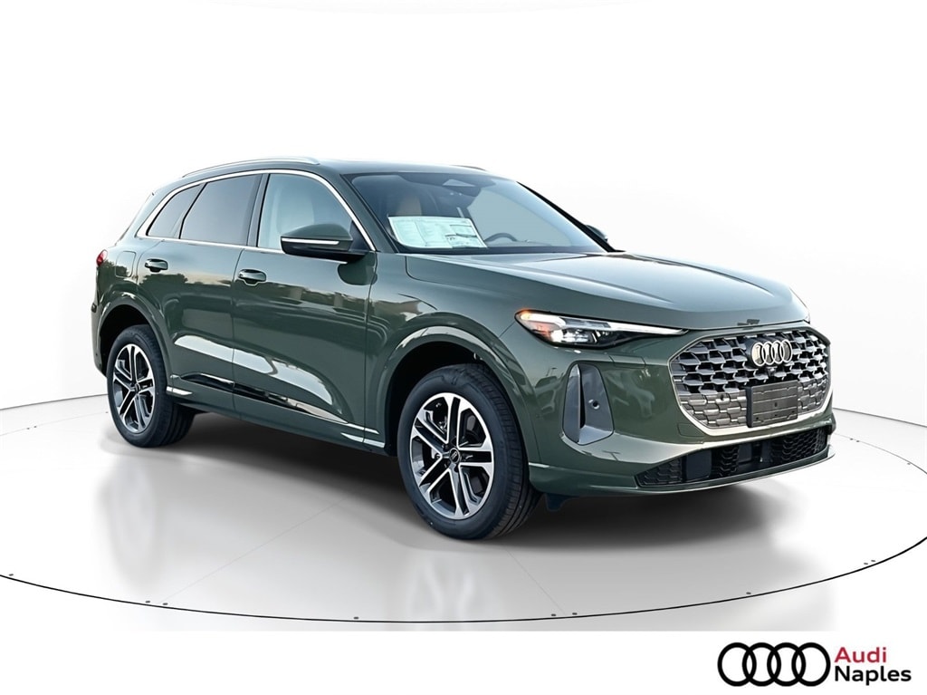 2025 Audi New Q5 Premium Plus's photo