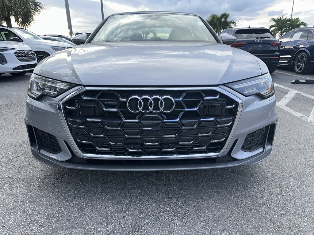 2025 Audi A6 3.0T Premium Quattro photo 3
