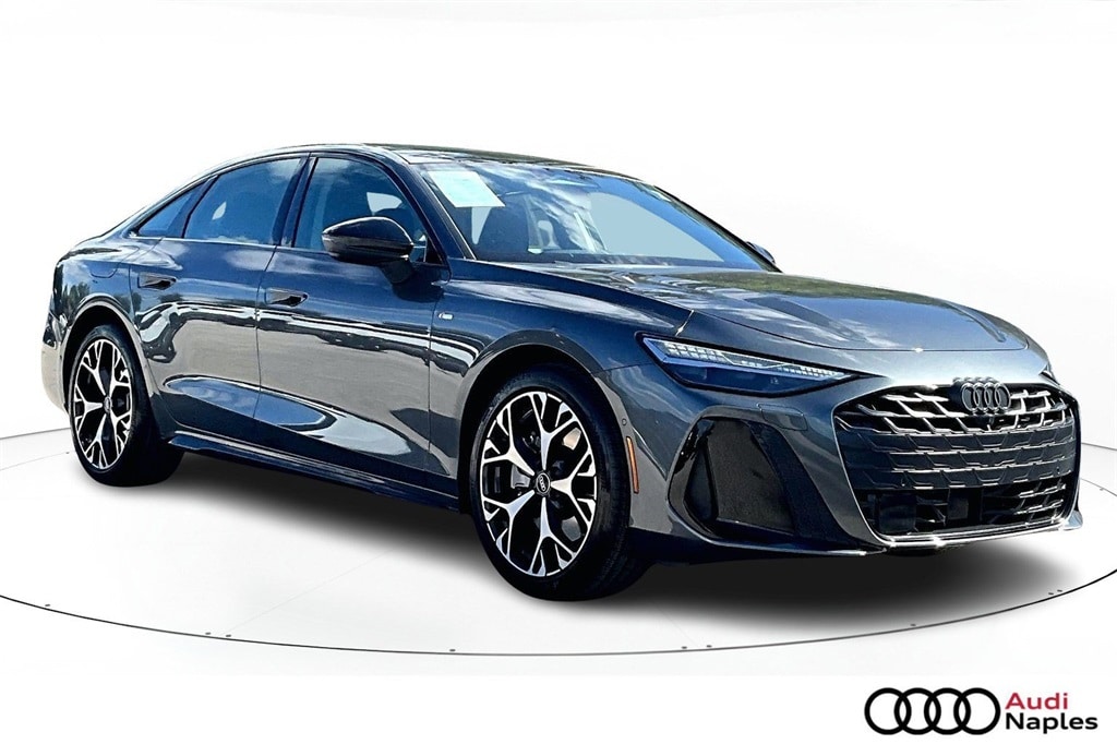 2026 Audi A6 Premium Plus's photo