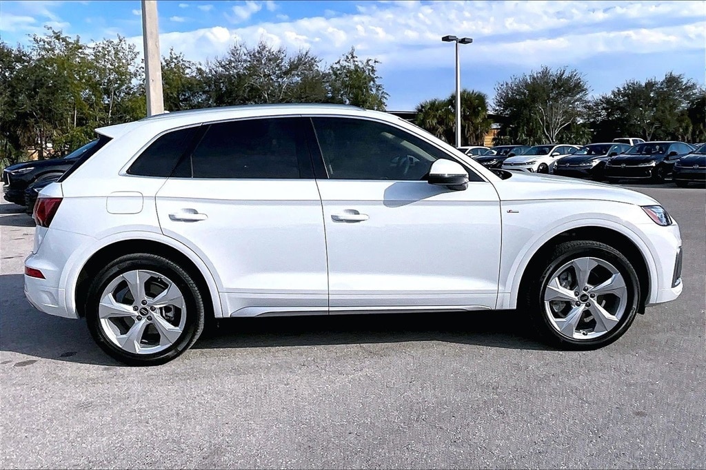 Certified 2023 Audi Q5 45 S Line Premium Plus SUV