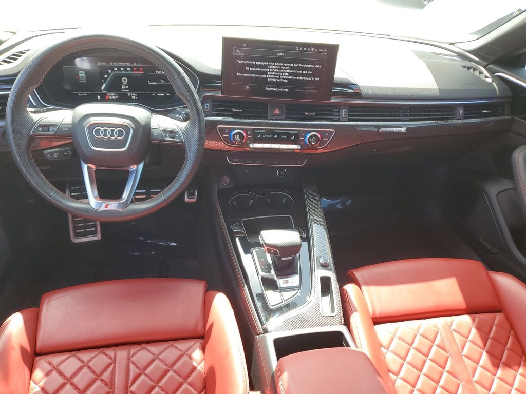 Certified 2023 Audi S5 Premium Plus Hatchback