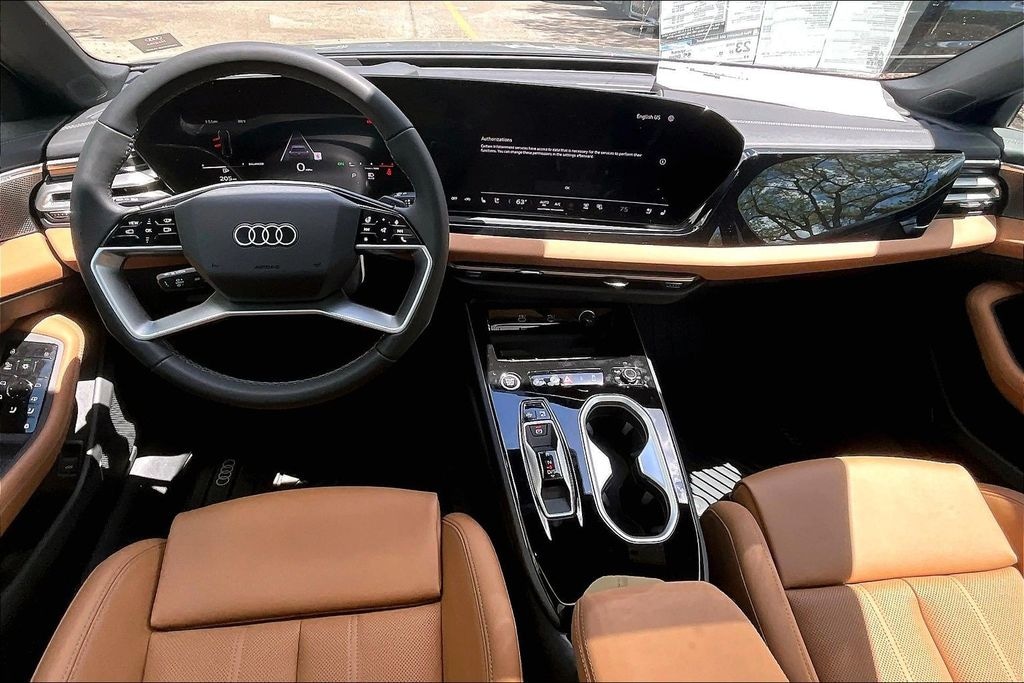 New 2026 Audi A6 3.0 Sedan