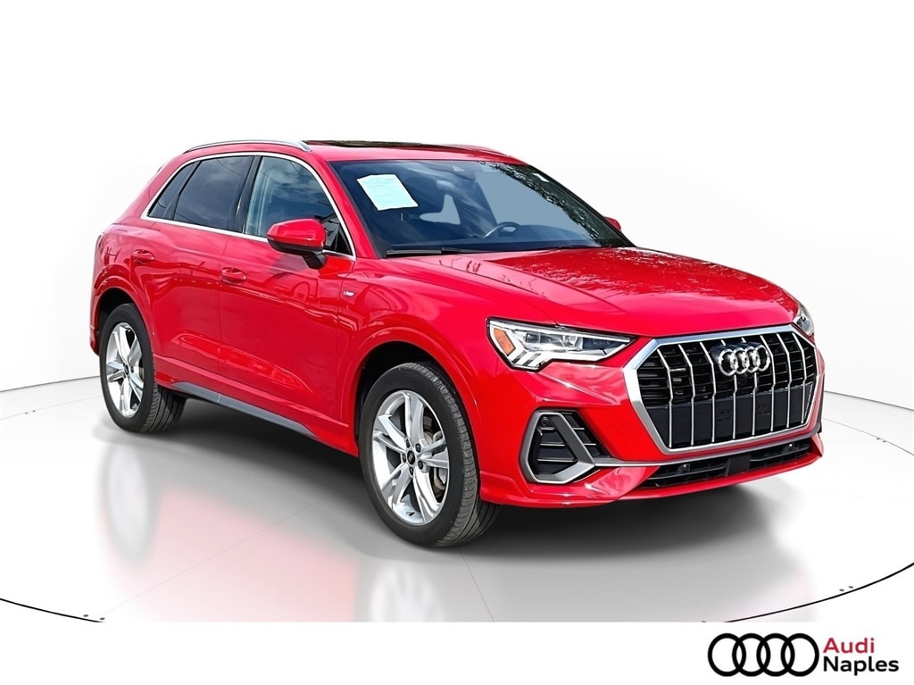 2023 Audi Q3 S Line Premium Plus's photo