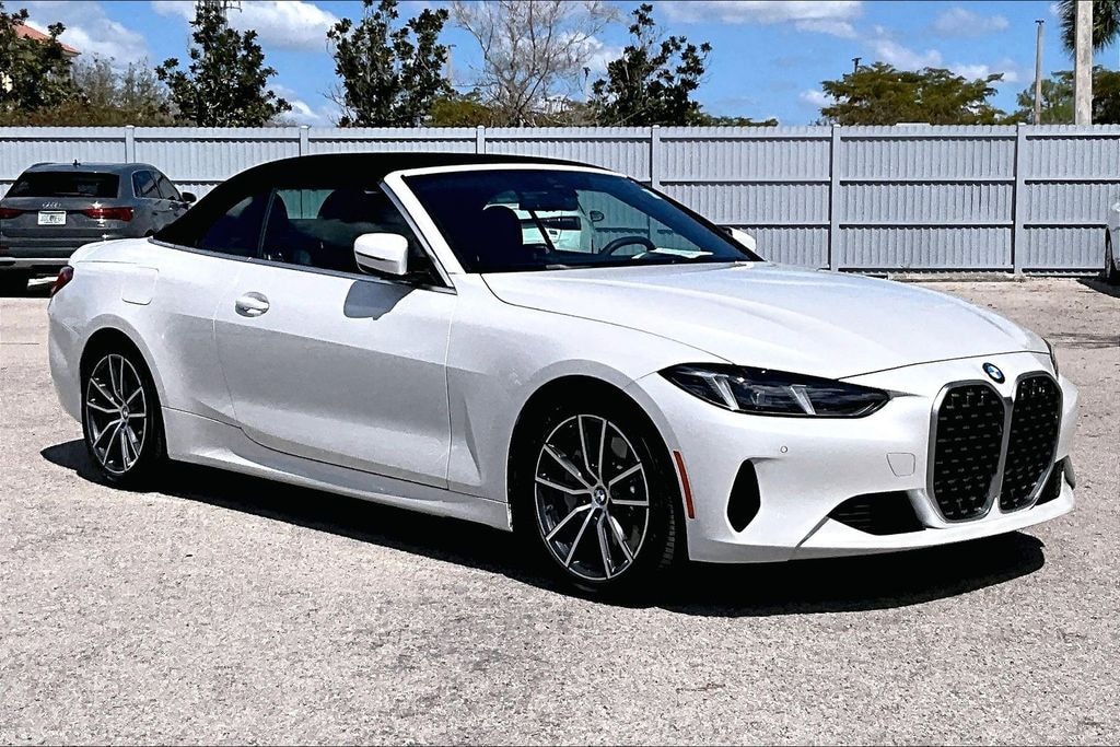 Used 2025 BMW 430i 430i