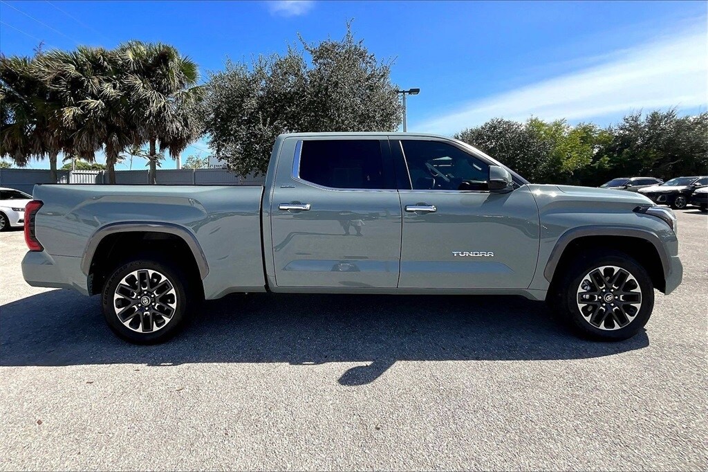 Used 2025 Toyota Tundra Limited Truck