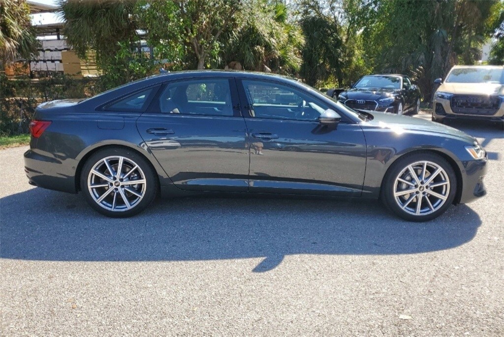 2025 Audi A6 Premium Plus photo 4