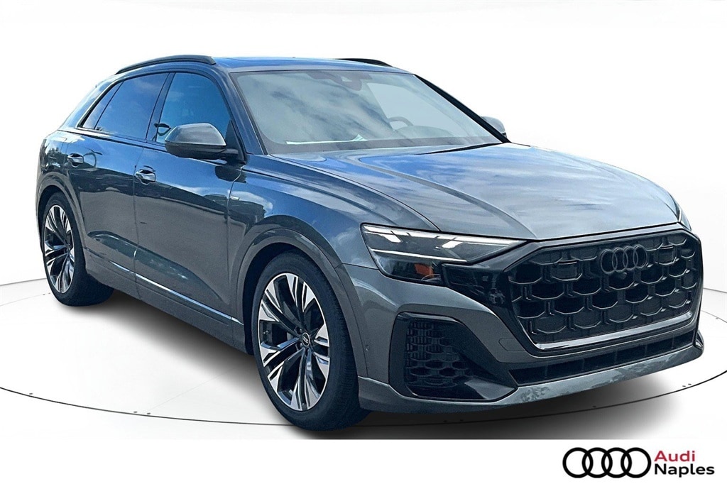 New 2026 Audi Q8 55 Premium Plus SUV