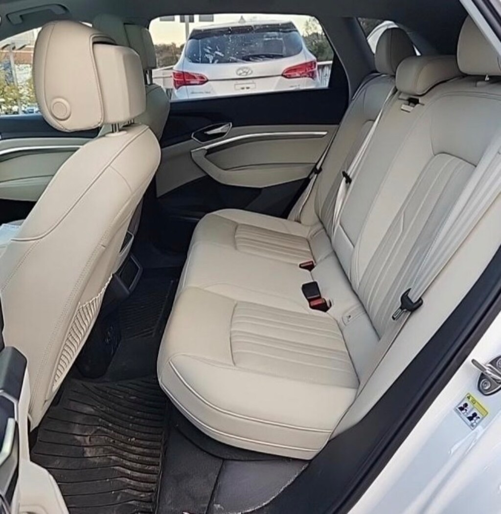 Used 2024 Audi Q8 e-tron Premium Plus SUV