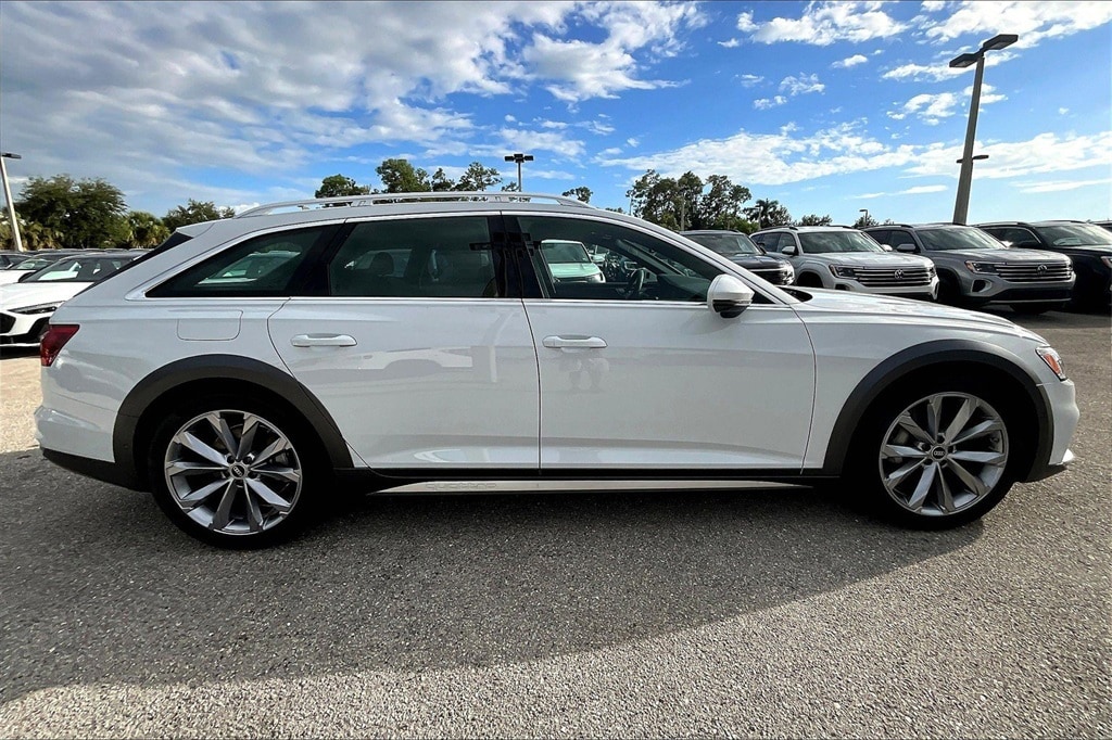 New 2026 Audi A6 allroad 55 Premium Plus Wagon