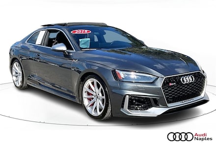 2018 Audi RS 5 2.9T Coupe