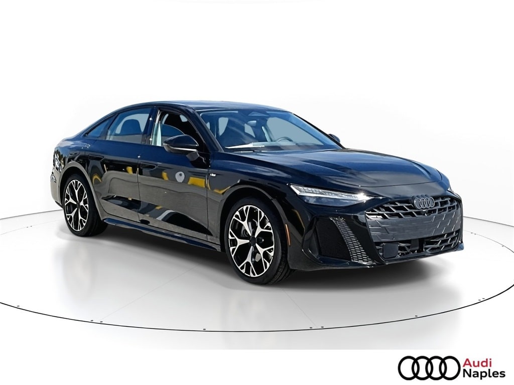 2026 Audi A6 Premium Plus's photo