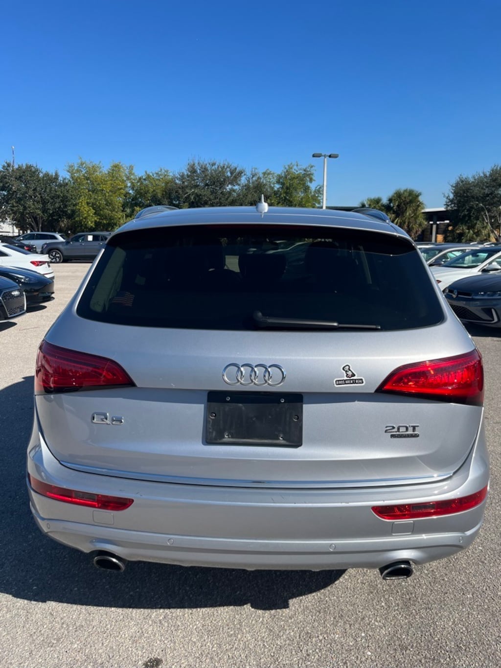 Used 2016 Audi Q5 2.0T Premium Plus SUV