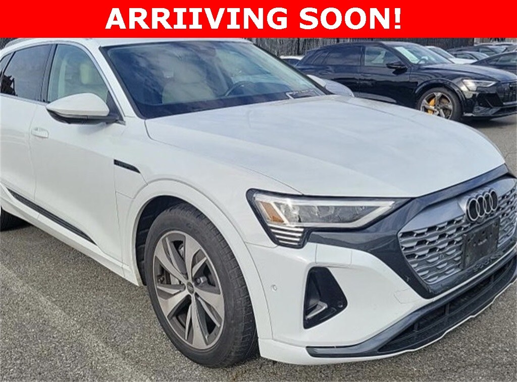 Used 2024 Audi Q8 e-tron Premium Plus SUV