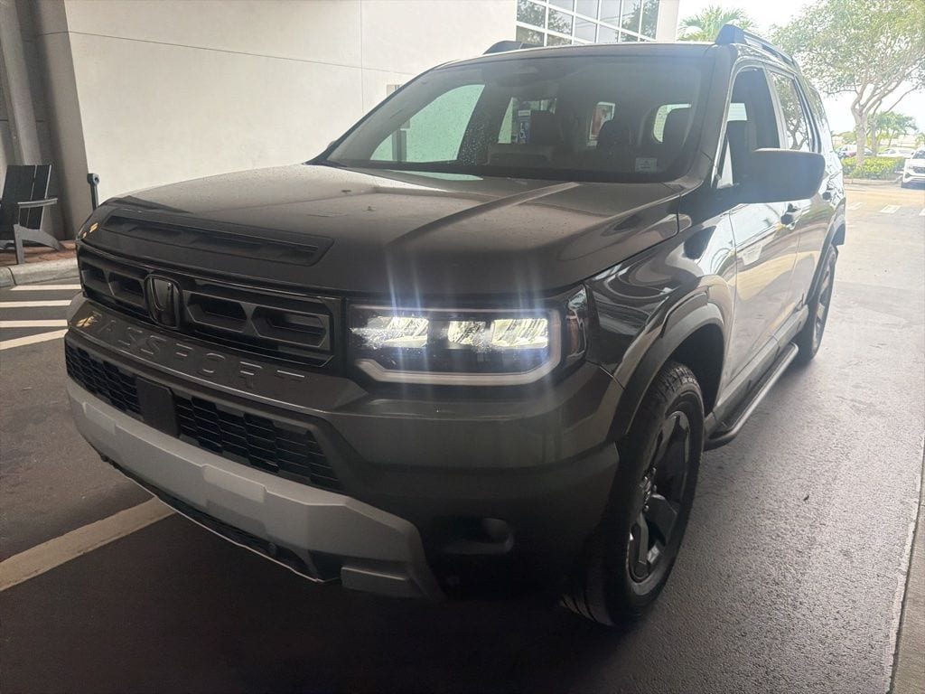 2026 Honda Passport 3.5 RTL 4WD Auto's photo
