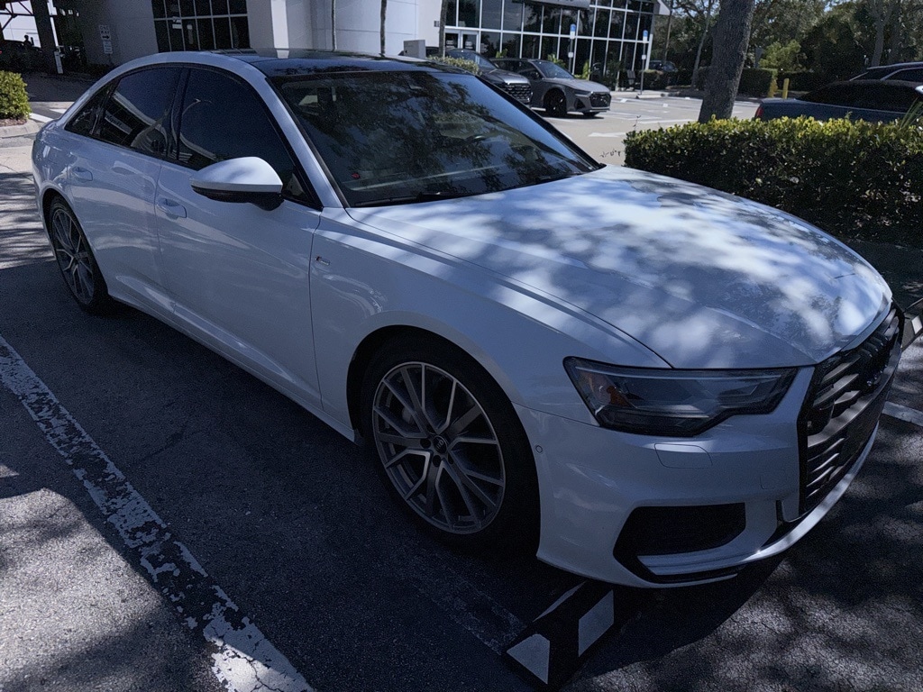 Used 2023 Audi A6 55 Prestige Sedan