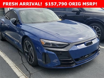 2023 Audi RS e-tron GT Base Sedan