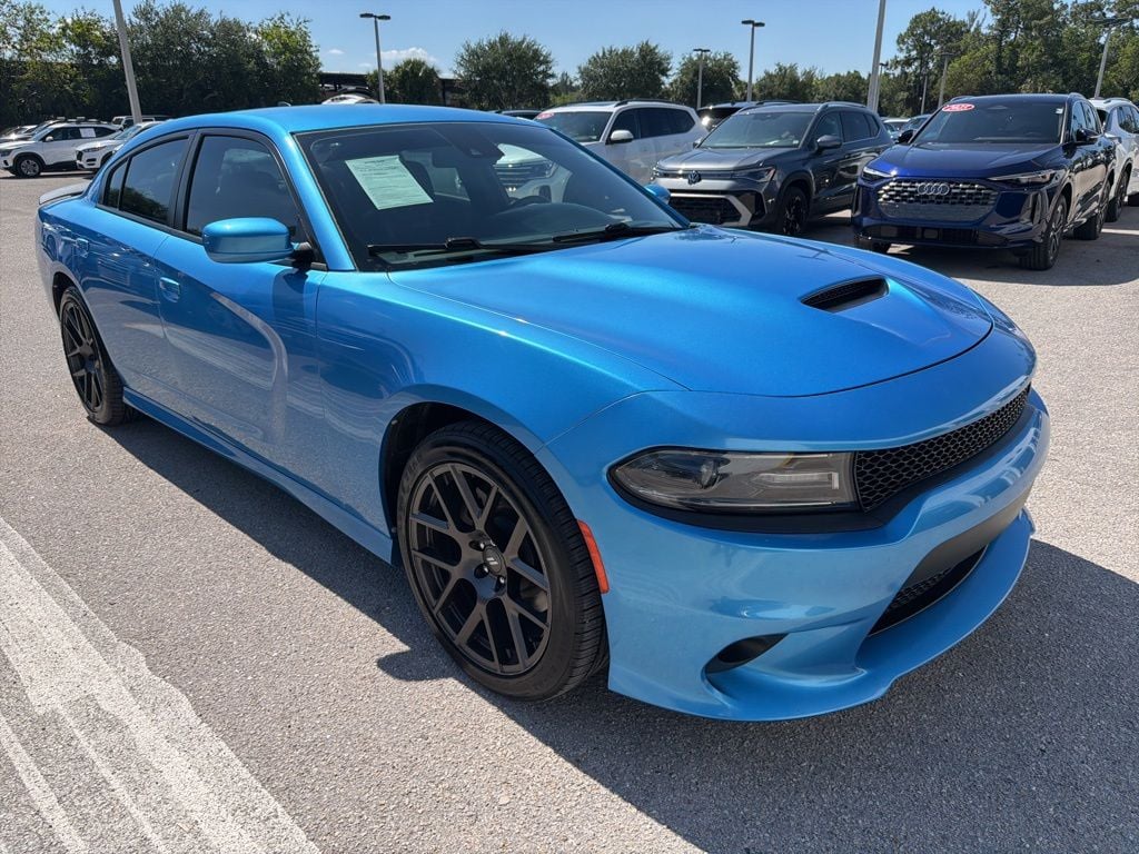 2019 Dodge Charger R/T's photo