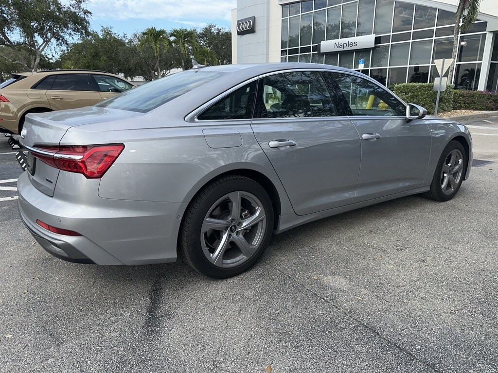 2025 Audi A6 3.0T Premium Quattro photo 2