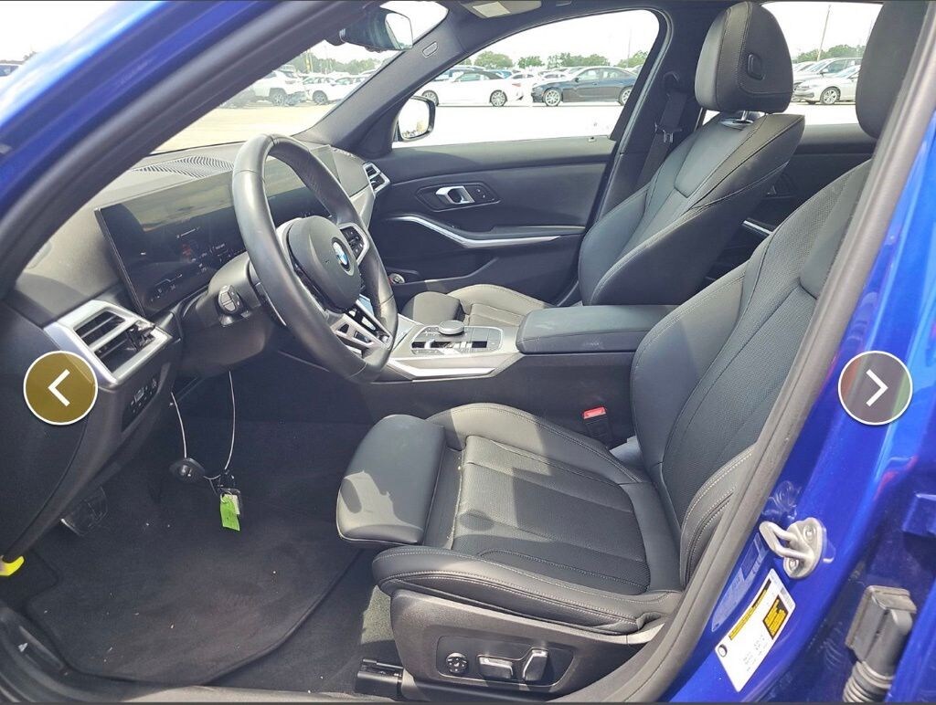 Used 2026 BMW 330i 330i Sedan