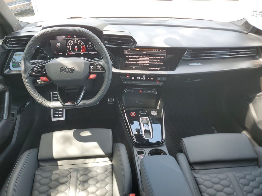 Used 2026 Audi RS 3 2.5T Sedan