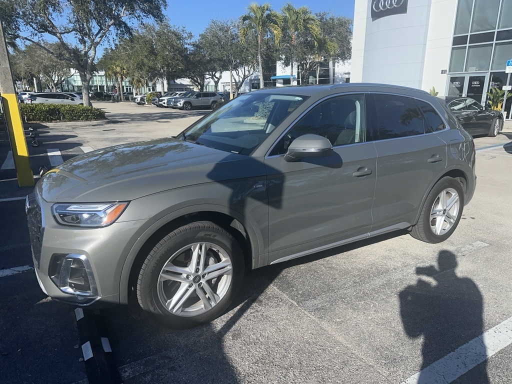 Certified 2023 Audi Q5 e 55 Premium Plus SUV