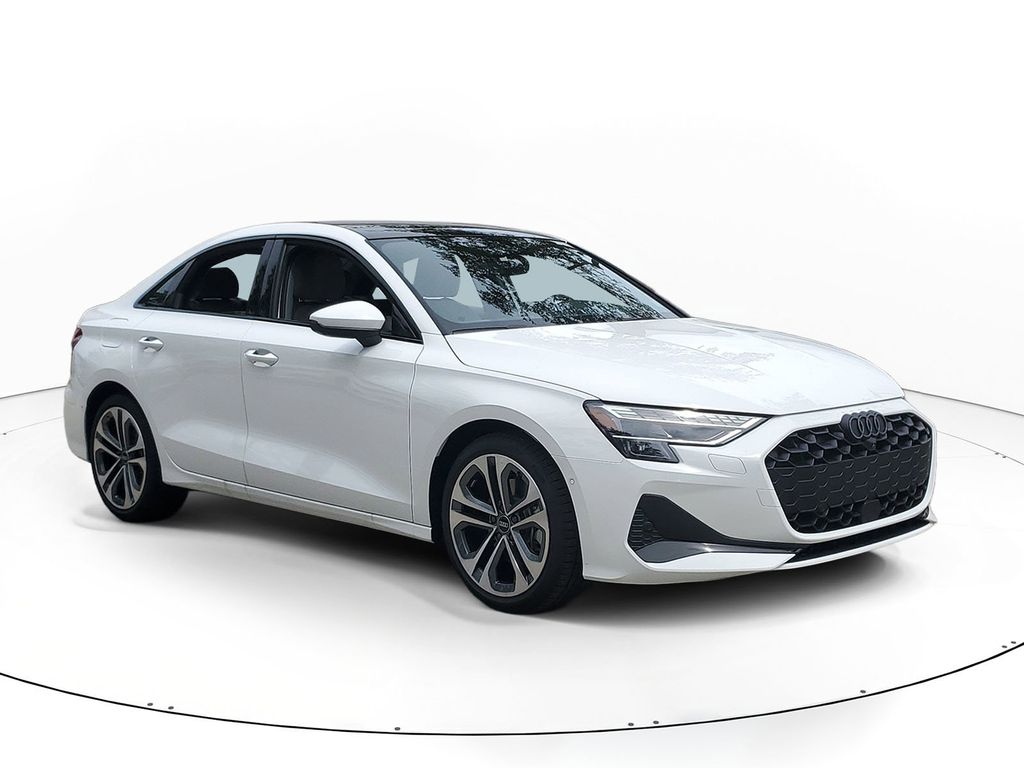 2026 Audi A3 Premium Plus quattro S tronic's photo