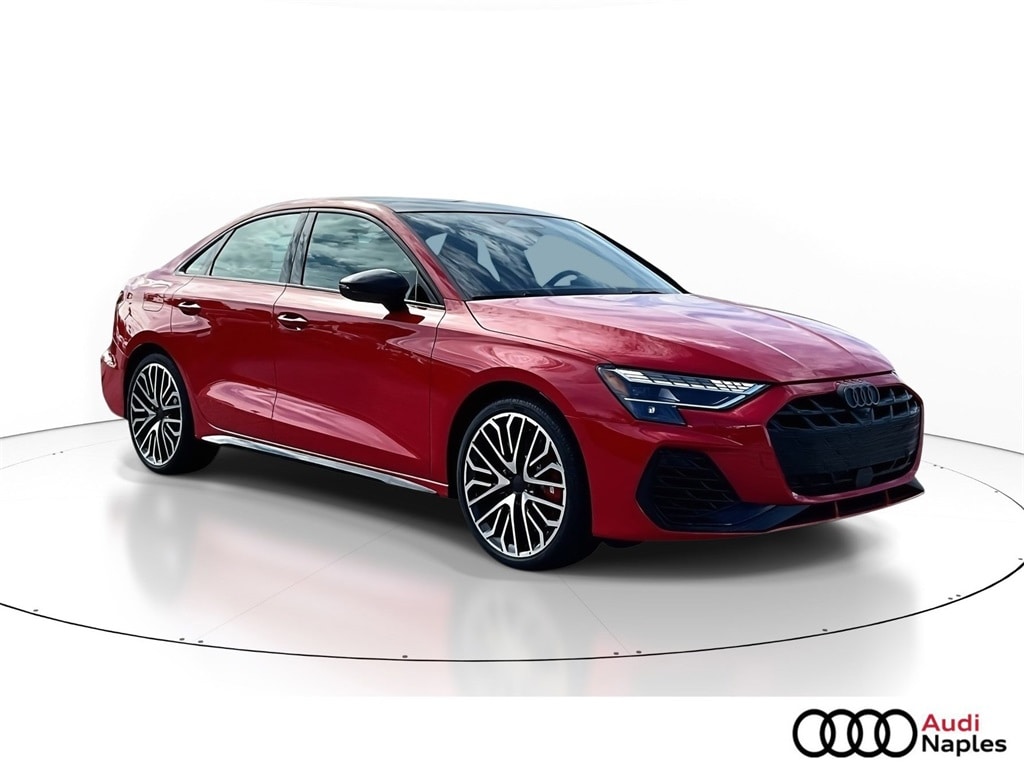 2026 Audi S3 Base's photo