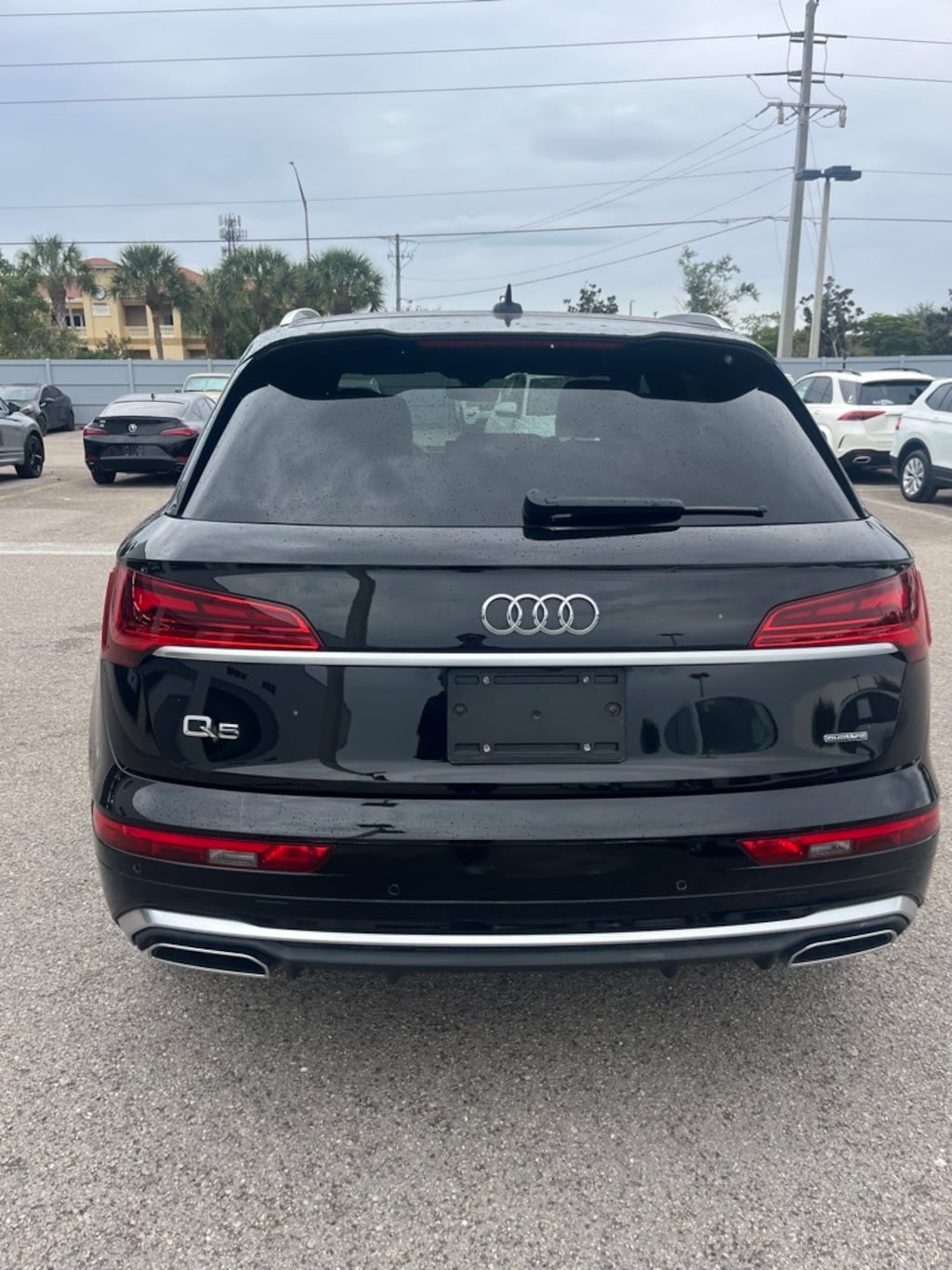 Certified 2022 Audi Q5 45 S Line Premium Plus SUV