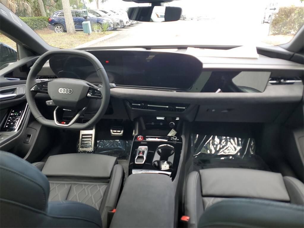 2025 Audi S6 Premium Plus photo 3
