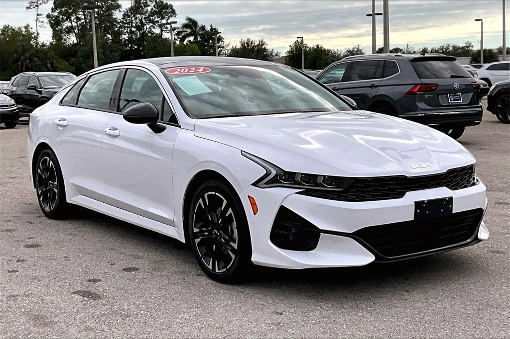Used 2024 Kia K5 GT-Line Sedan