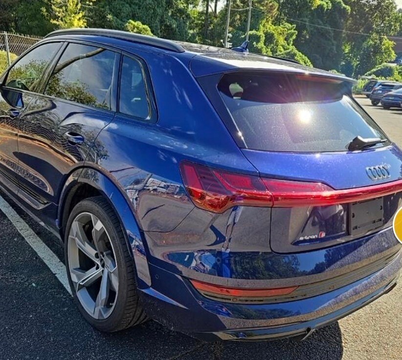 2023 Audi e-tron Premium Plus photo 4