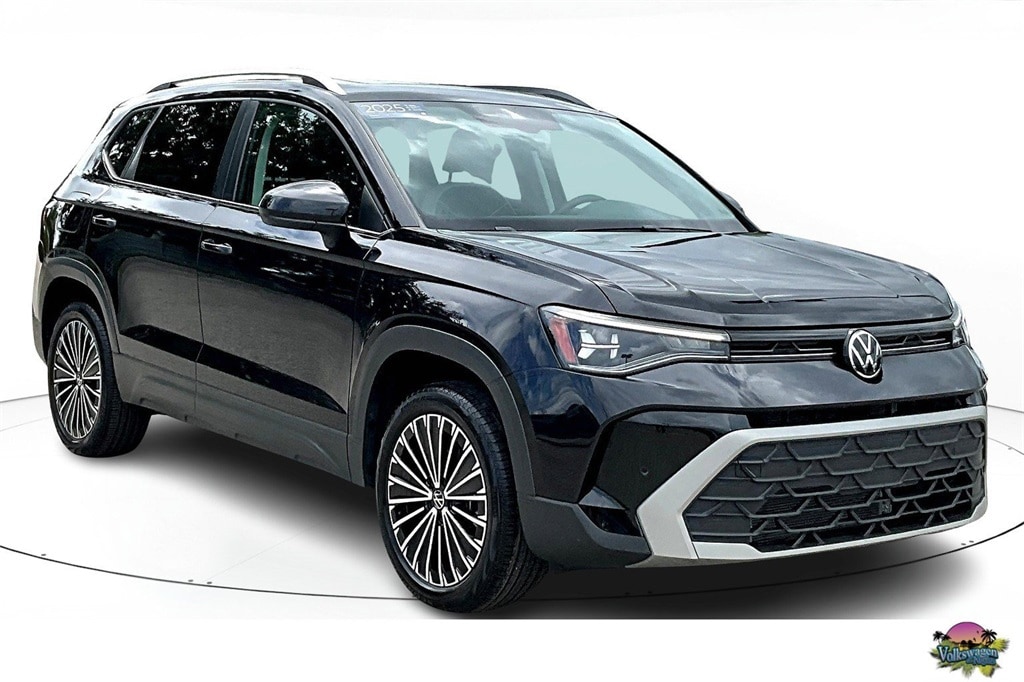 2025 Volkswagen Taos