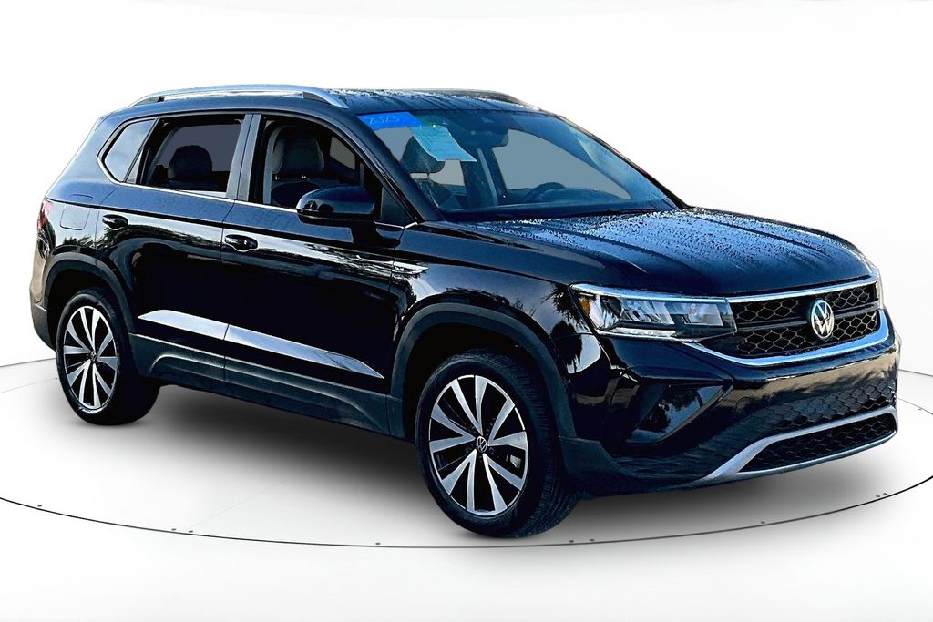 2023 Volkswagen Taos SE